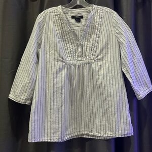 Calvin Klein blouse large